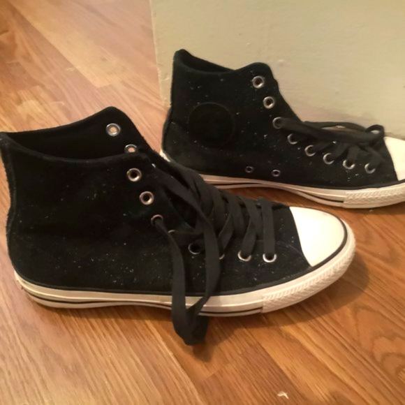 2/$40 Converse All Star lace up sneakers - Picture 2 of 9